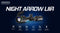 Conotech Night Arrow 350 LIIR Thermal Imaging Rifle Scopes