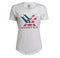 Vortex Women's Stars and Stripes T-Shirt