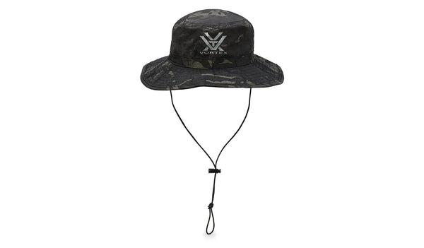 Vortex Bucket Hat -Black Multicam Camo