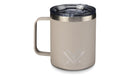 Vortex Insulated S/S 12oz Mug - Tan