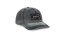 Vortex Rank and File Twill Cap -Black