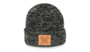 Vortex Northern Pass Beanie -Grey Heather