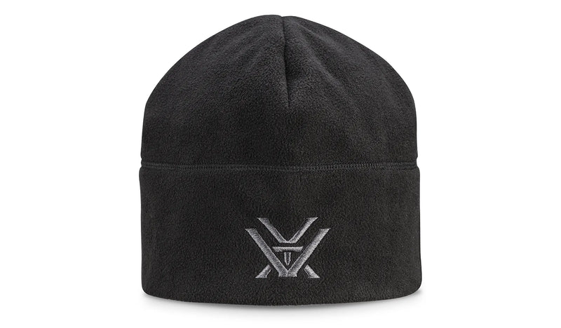 Vortex Lee Side Wind Blocking Beanie -Black S/M