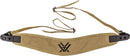 Vortex GlassPak Pro Comfort Neck Strap-Tan