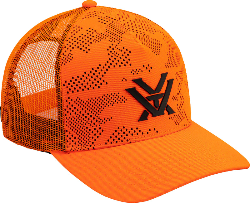 Vortex Through and Through Camo Cap - Blaze