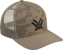 Vortex Through and Through Camo Cap -Khaki