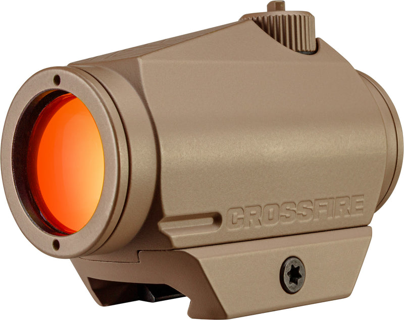 VORTEX CROSSFIRE RED DOT TAN 2 MOA