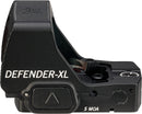 DEFENDER-XL™ MICRO RED DOT - 5 MOA