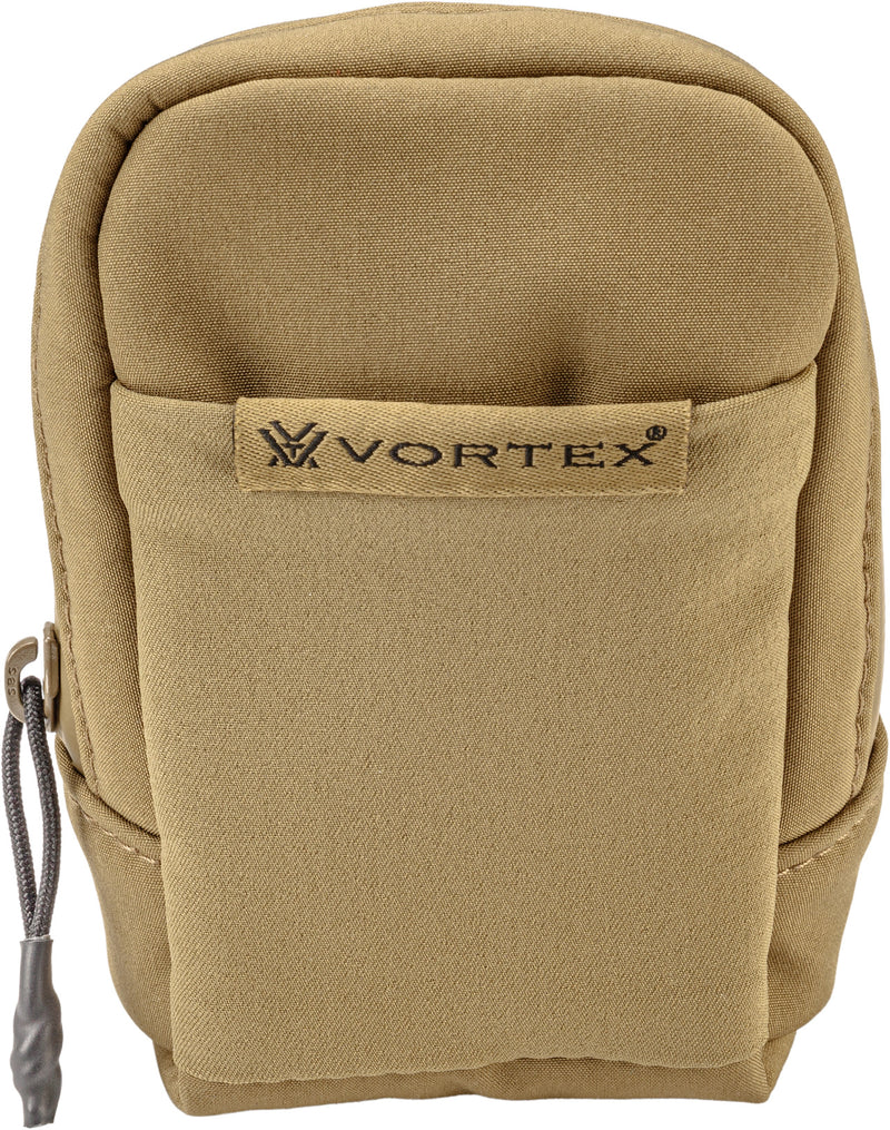 Vortex GlassPak Pro Small Zipper Pouch-Tan