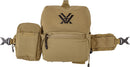 Vortex GlassPak Pro Small Zipper Pouch-Tan