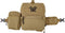 Vortex GlassPak Pro Small Zipper Pouch-Tan