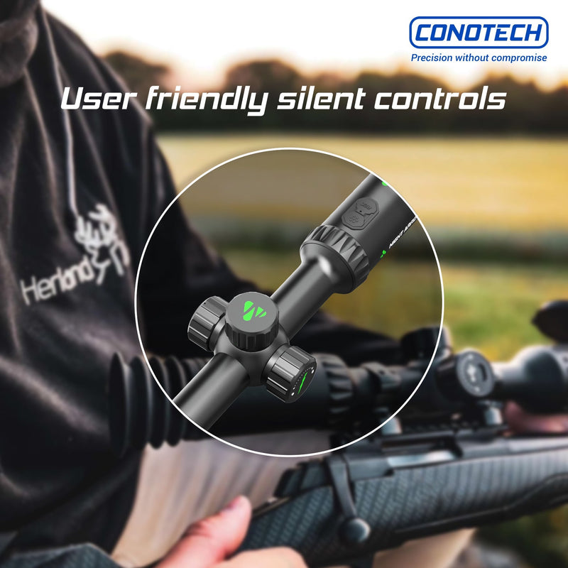 Conotech Night Arrow 350PRO Thermal Imaging Rifle Scopes