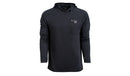 Vortex Weekend Rucker Hoodie - Medium Black