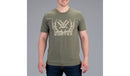 VORTEX FULL-TINE T SHIRT Military Green