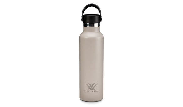 Vortex® Insulated 21oz Water Bottle Tan