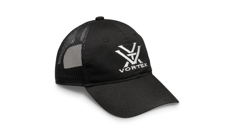 Vortex Core Logo Cap Unstruct - Black