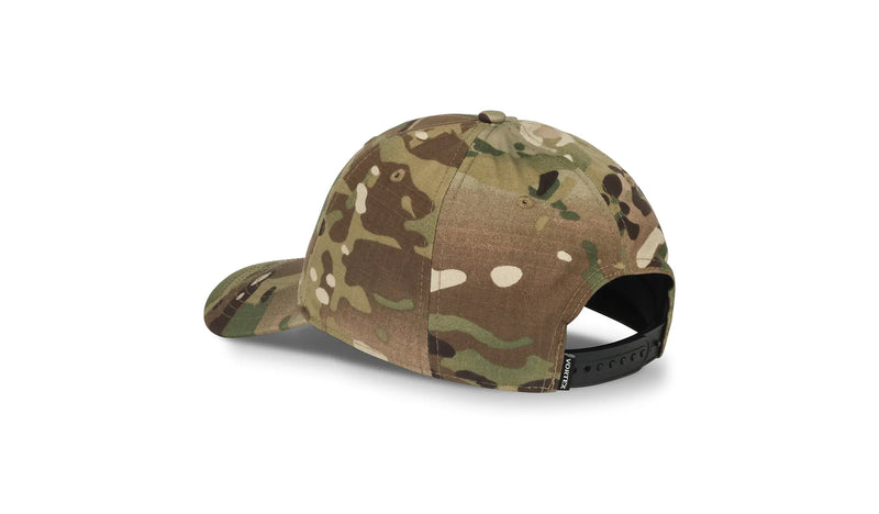 Vortex Patriot Sky Badge Camo Cap