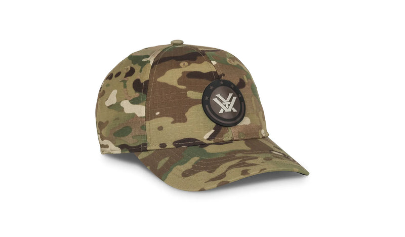 Vortex Patriot Sky Badge Camo Cap