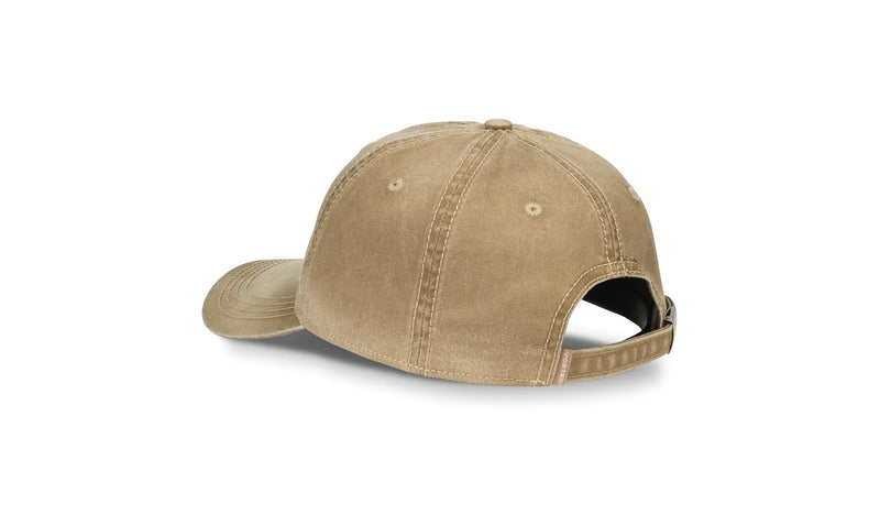 Vortex Side Wall Twill Cap - Khaki