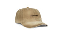 Vortex Side Wall Twill Cap - Khaki