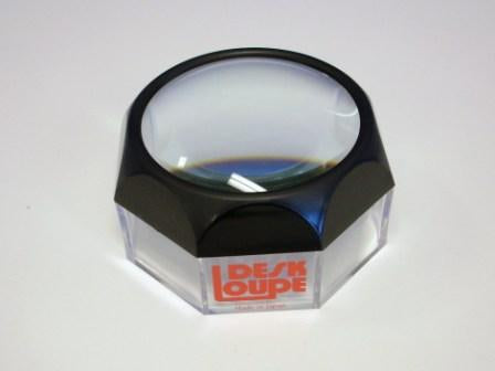 Desk loupe store